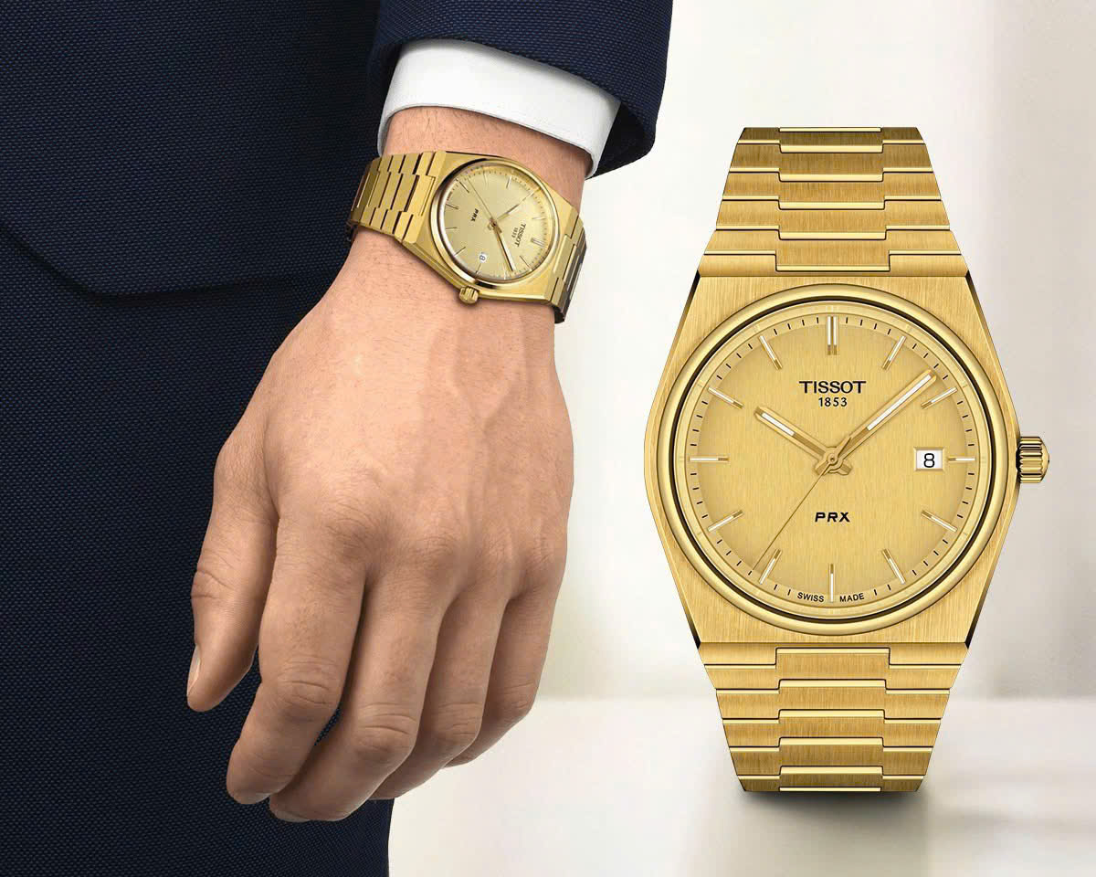 TISSOT PRX T137.410.33.021.00
